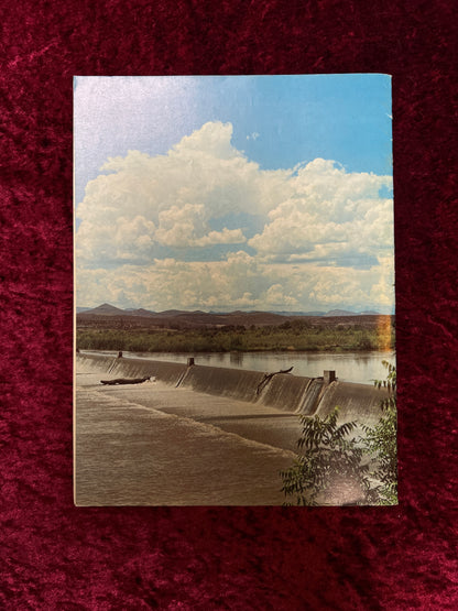 Vintage New Mexico Magazine - Fiesta Month - August 1969