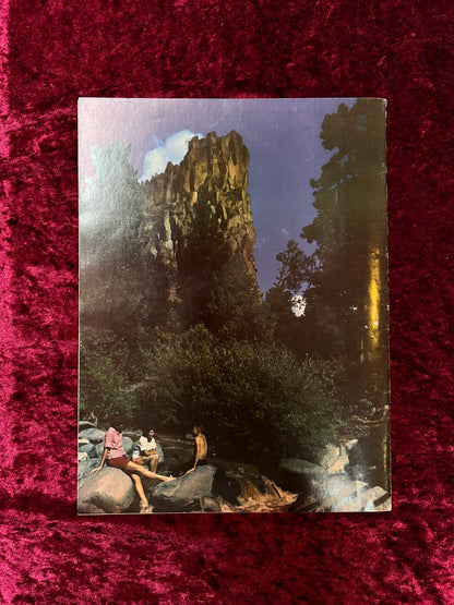 Vintage New Mexico Magazine - Fiesta Month - August 1967