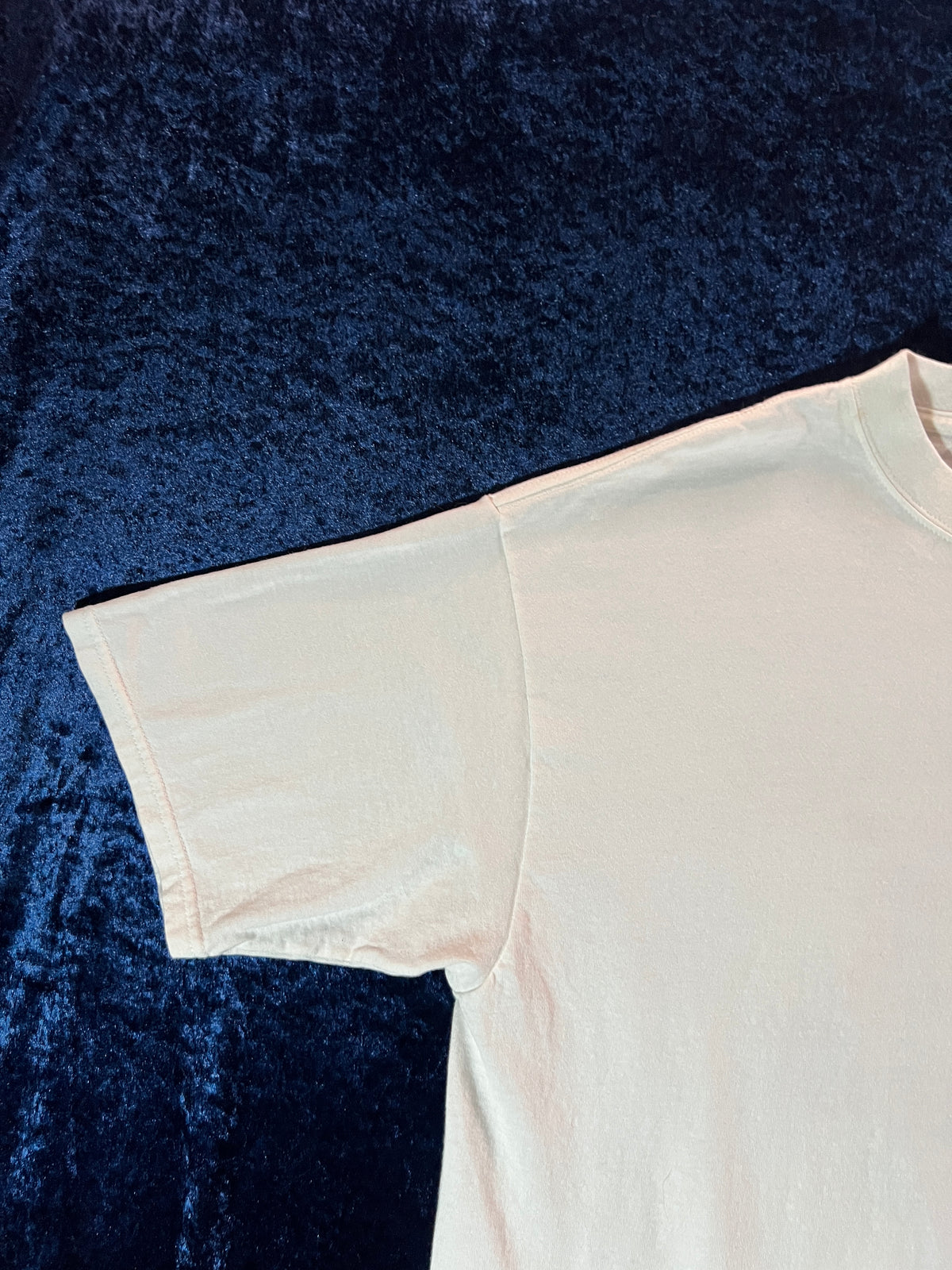 Vintage Yazbek Cotton Souvenir T-Shirt - At My Age - X-Large