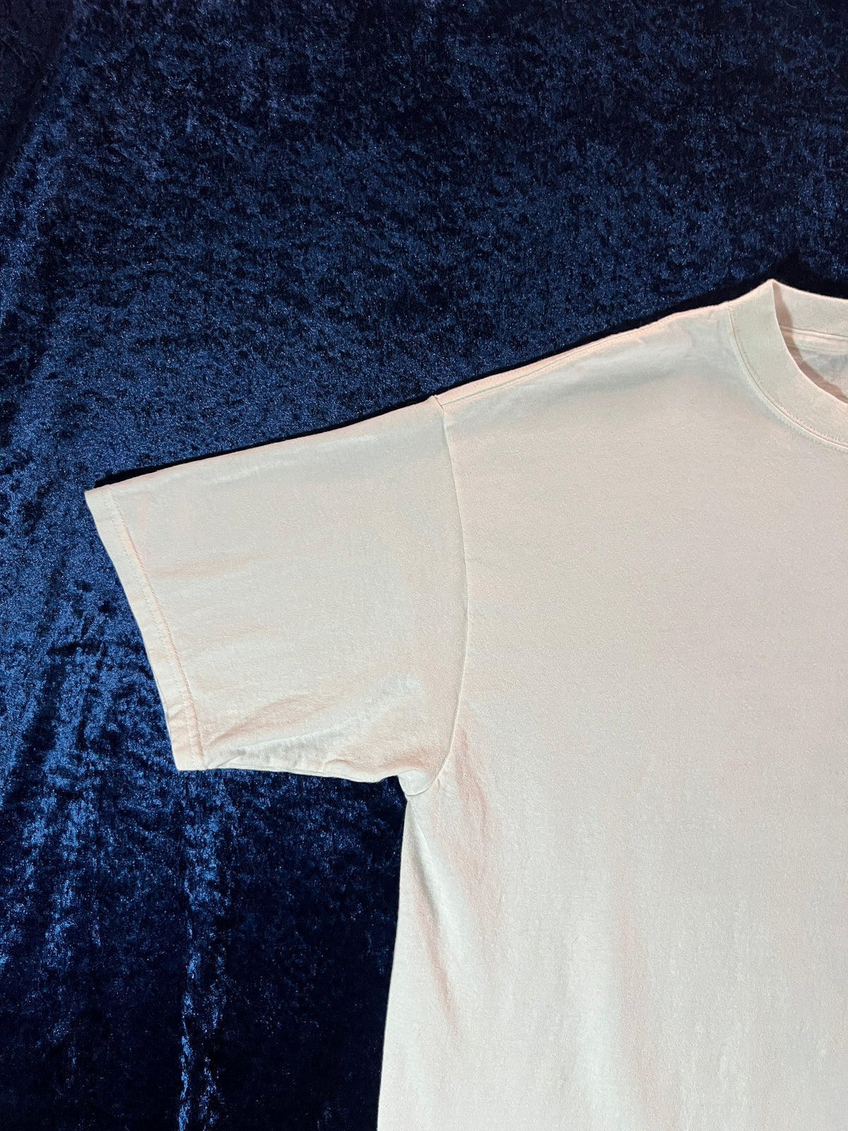 Vintage Yazbek Cotton Souvenir T-Shirt - At My Age - X-Large