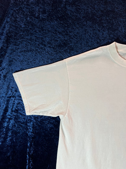 Vintage Yazbek Cotton Souvenir T-Shirt - At My Age - X-Large