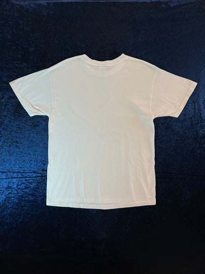 Vintage Fruit of the Loom Souvenir T-Shirt - Del Mar Painted Horses Graphic - Large