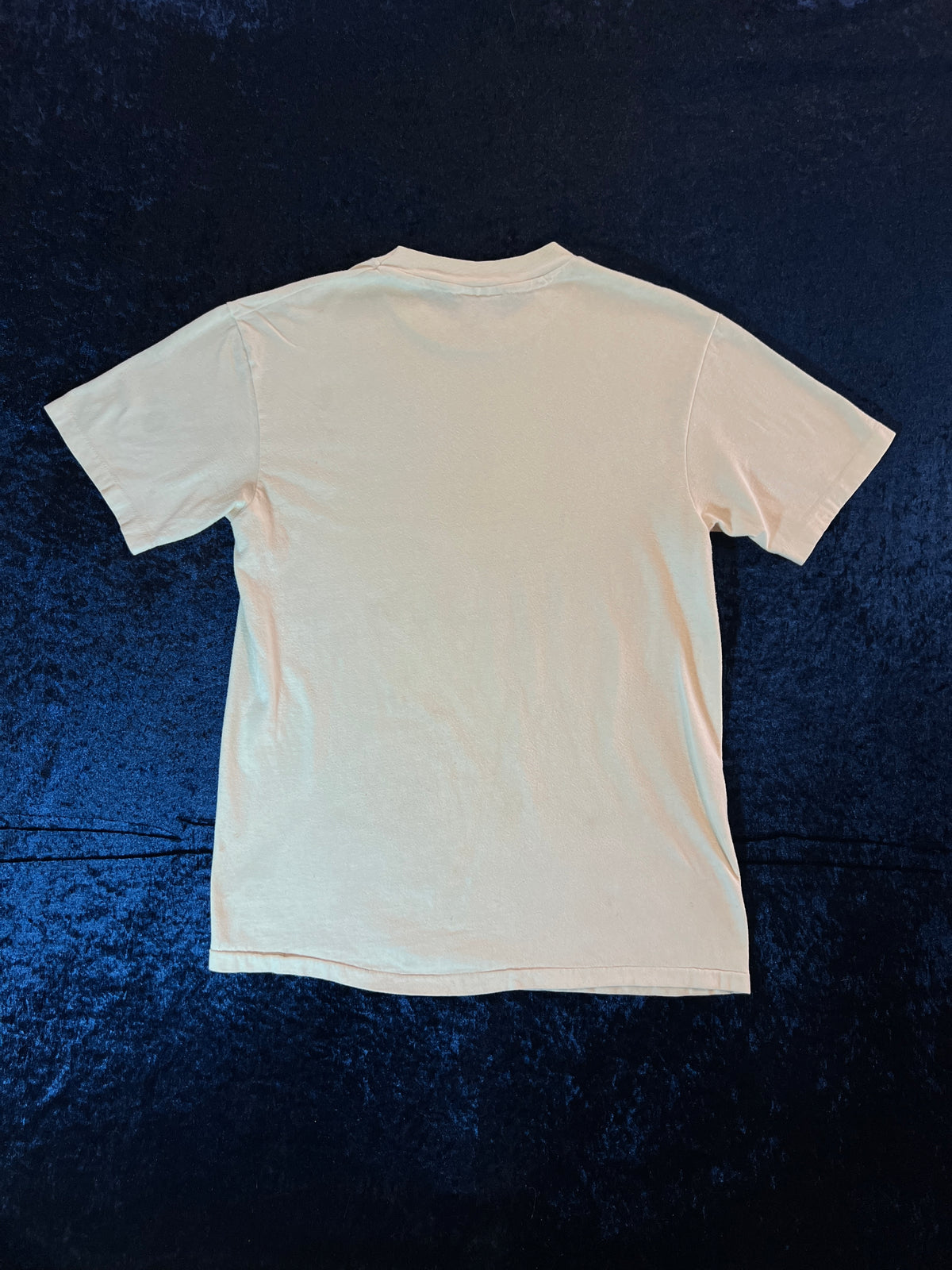Vintage Hanes Cotton T-Shirt - Sea Otter Souvenir Graphic - Medium