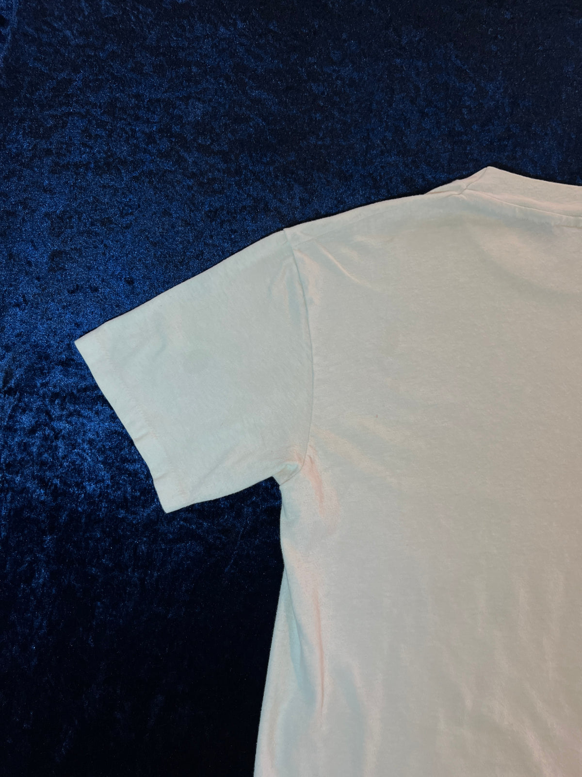 Vintage Hanes Cotton T-Shirt - Sea Otter Souvenir Graphic - Medium