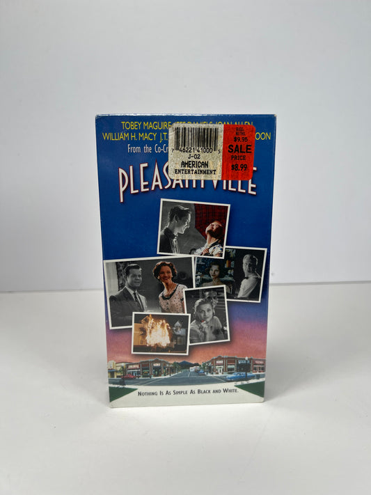 VHS - Pleasantville - 1998 - Sealed