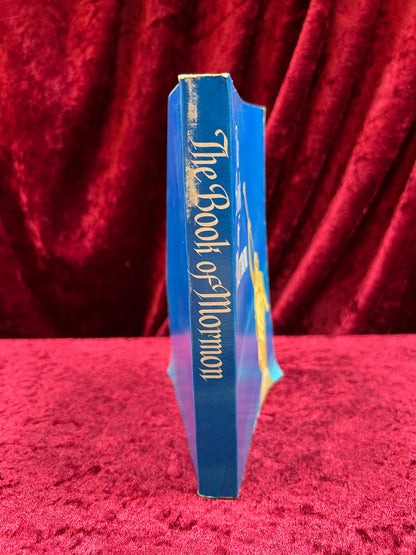 Vintage Paperback - The Book of Mormon - 1974