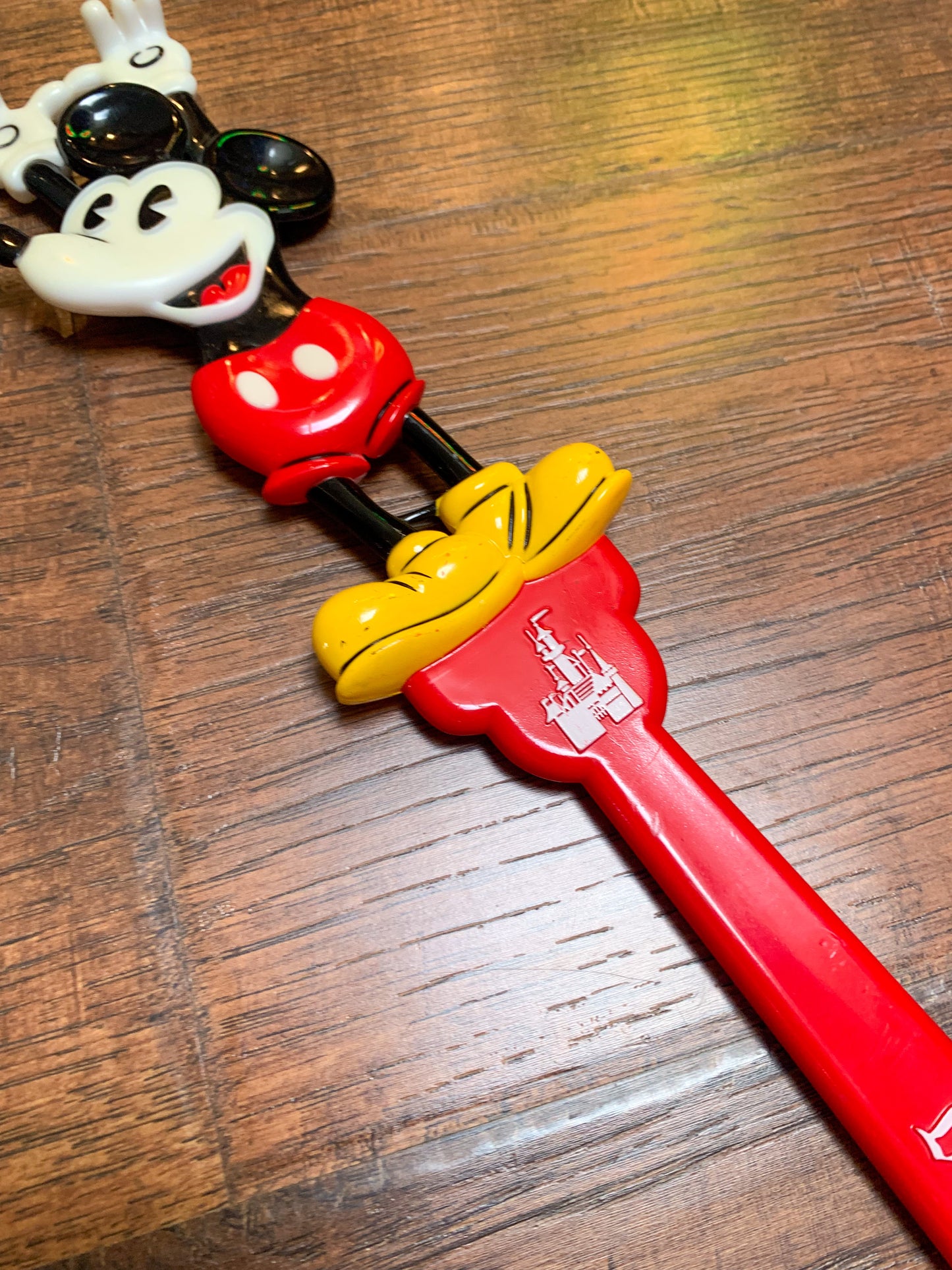 Vintage Disneyland Mickey Mouse Back Scratcher