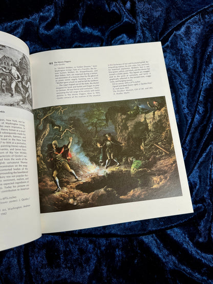 Vintage 19th Century America Art Books - 1970 Metropolitan Museum Centennial 2 Volume Set
