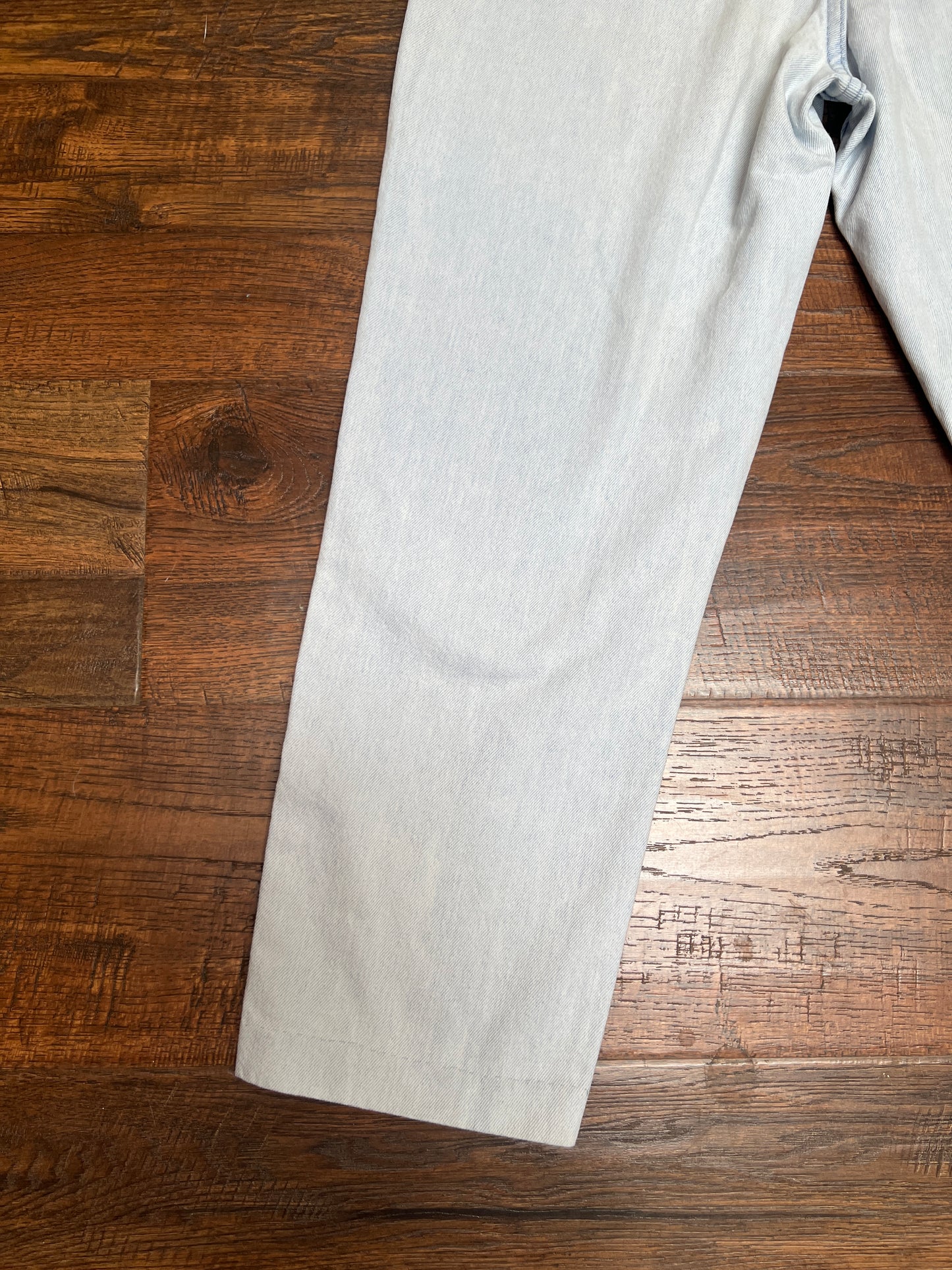Vintage Clothing - High Waist Jeans - Light Acid Wash - Small - Lee