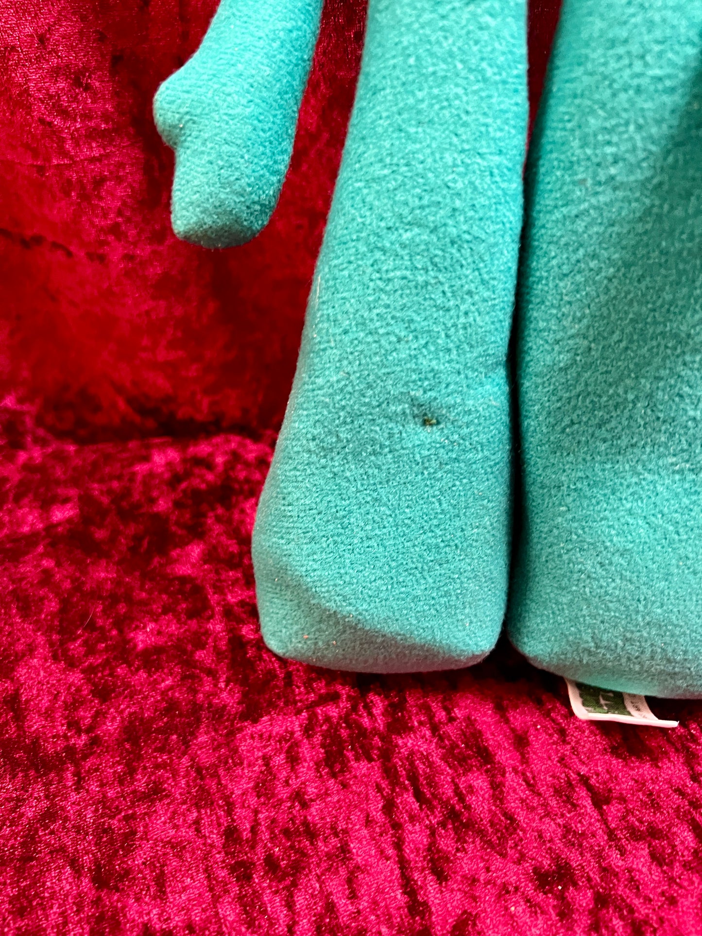 Vintage Collectibles - Plush Toy - Gumby And Pals - 1982 Art Clokey