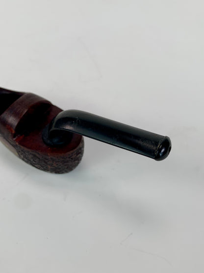 Vintage Smoking Pipe - Voldendam Holland Souvenir Shoe Hand Pipe