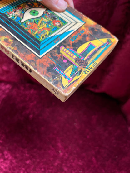 Vintage Paperback Book - Other Days, Other Eyes - Bob Shaw - Ace Books 1972