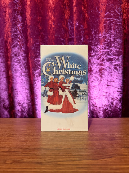VHS - White Christmas - 1954