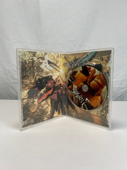DVD - Samuai 7 - Volume 3 - Akira Kurosawa - English / Japanese - Funimation - 2004