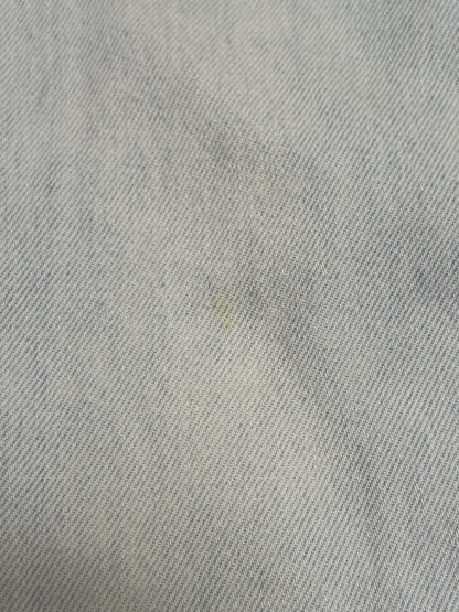 Vintage Clothing - High Waist Jeans - Light Acid Wash - Small - Lee