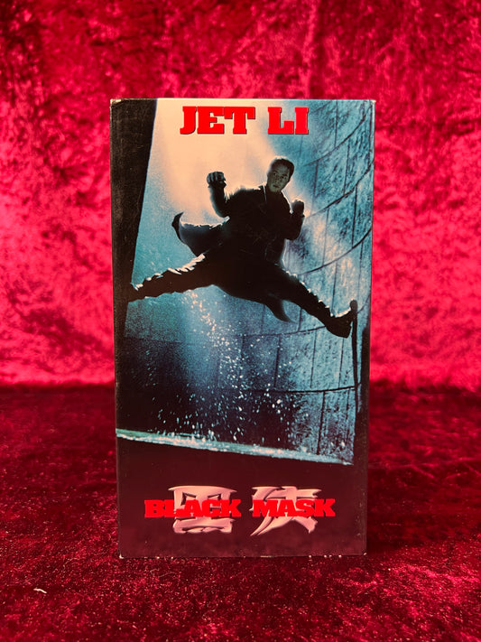 VHS - Black Mask - 1998