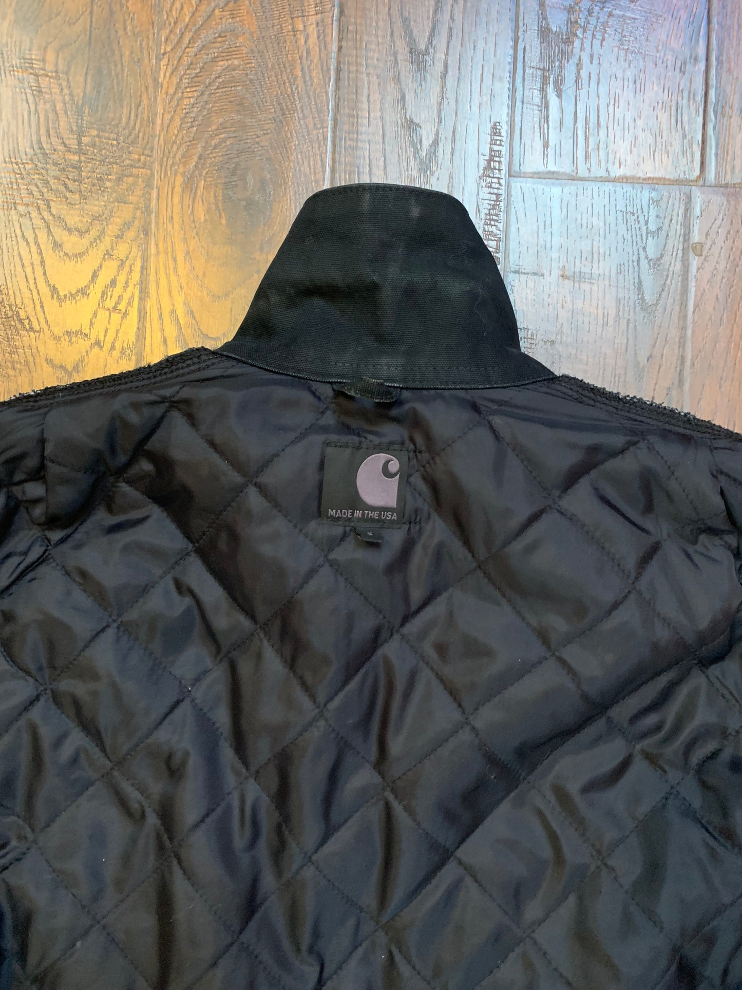 Clothing - Work Jacket - Carhartt X Imported From Detroit - Small - Made In U.S.A.