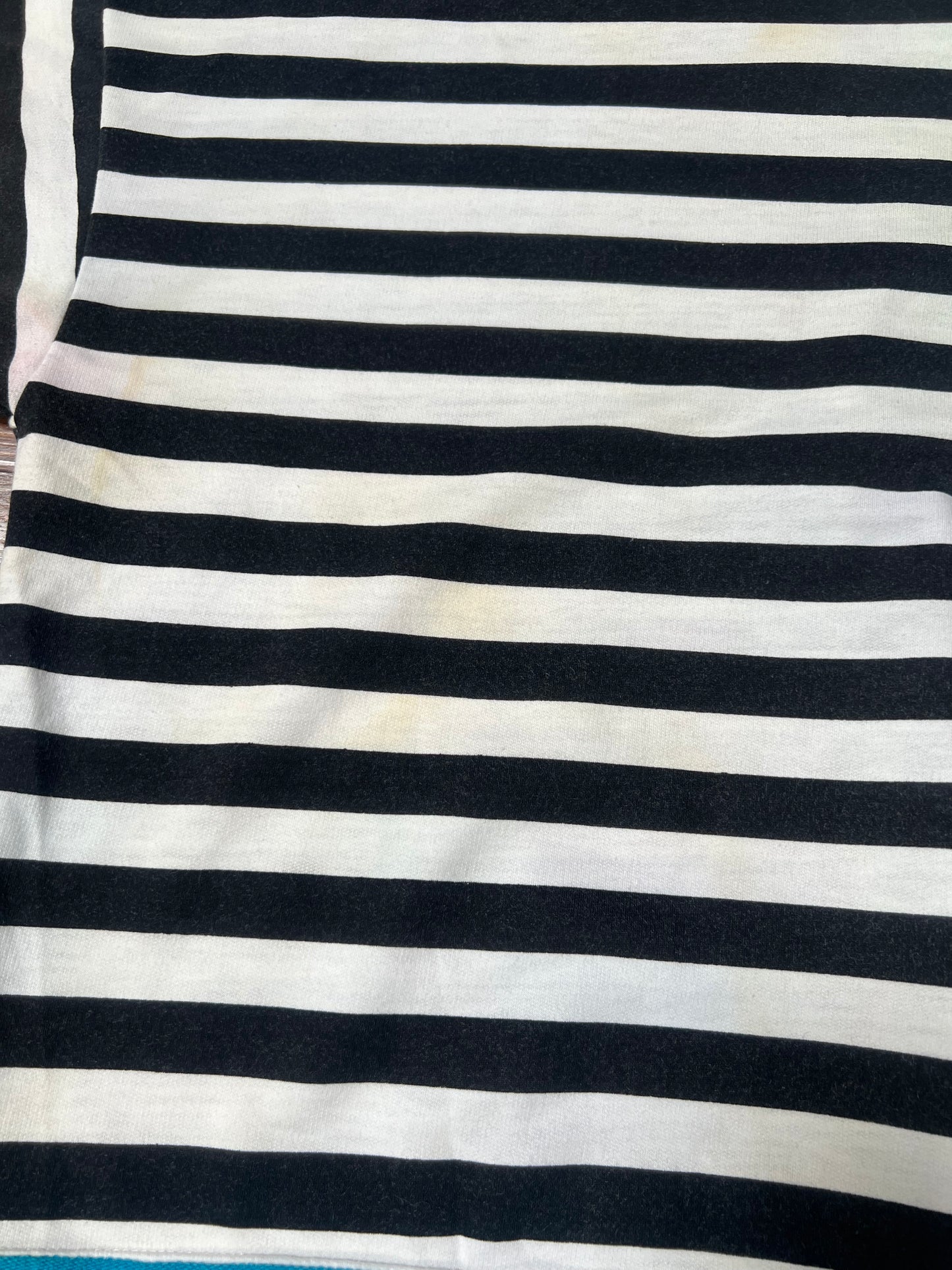 Vintage Clothing - Polo Shirt - 90’s Horizontal Stripes - 2X-Large - Goola Gong