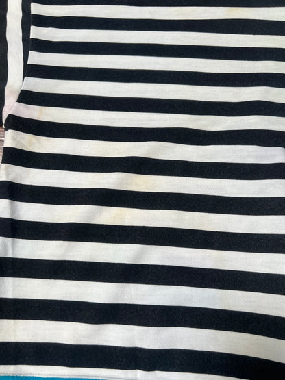Vintage Clothing - Polo Shirt - 90’s Horizontal Stripes - 2X-Large - Goola Gong