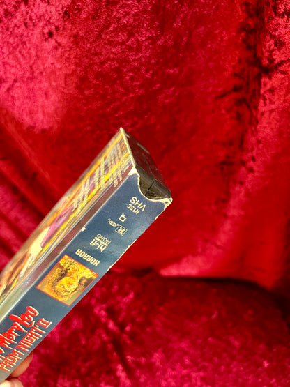 VHS - Prom Night 2 - Hello Mary Lou - 1987