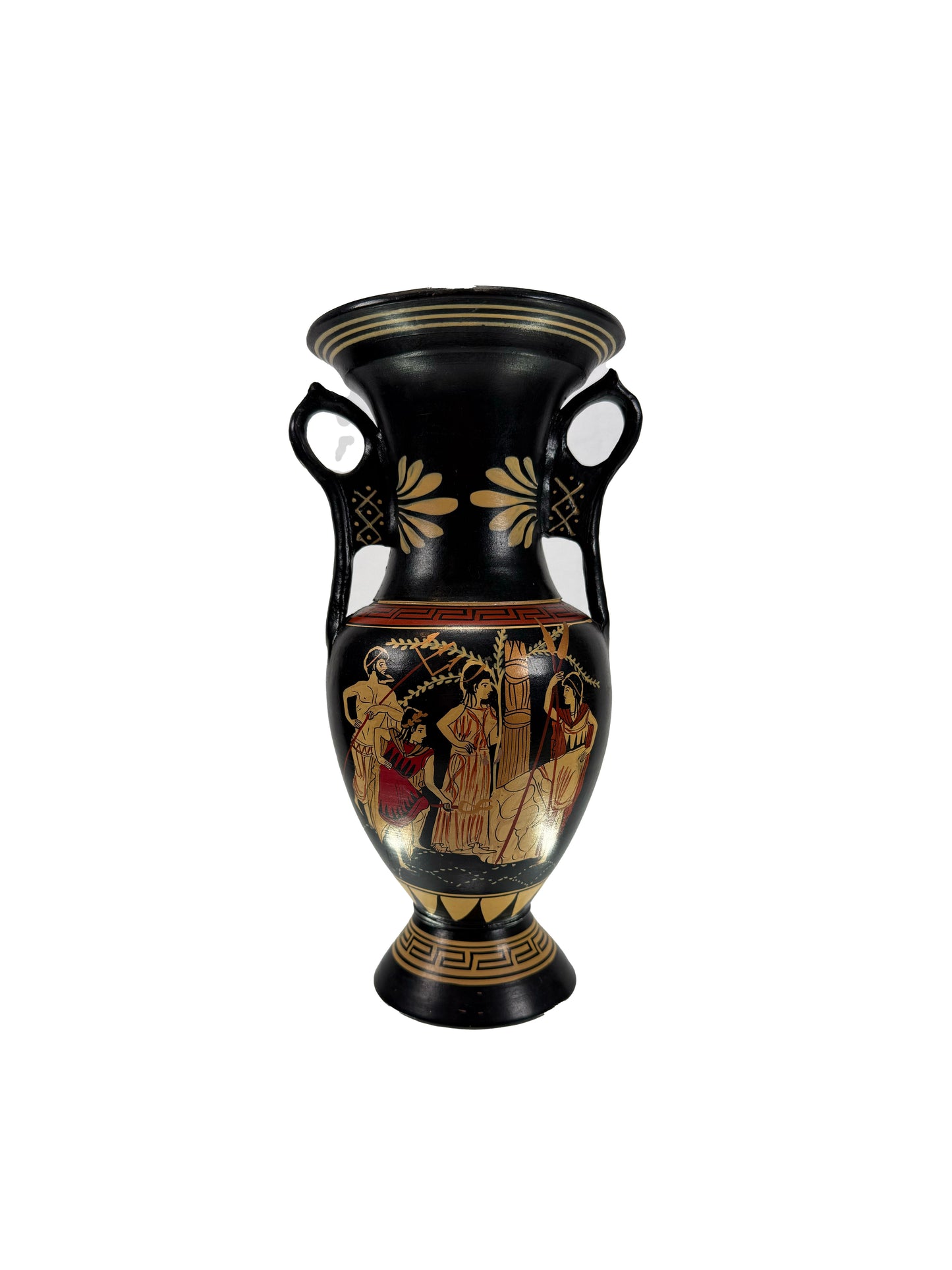 Vintage Decor - Greek Amphora - Replica Vase