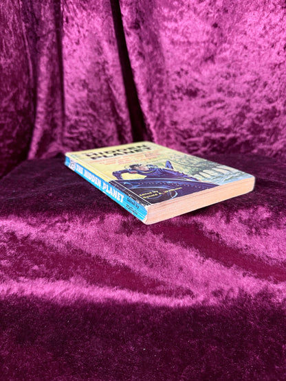 Vintage The Hidden Planet Edited by Donald A. Wollheim 1959 Ace Paperback Science Fiction Anthology
