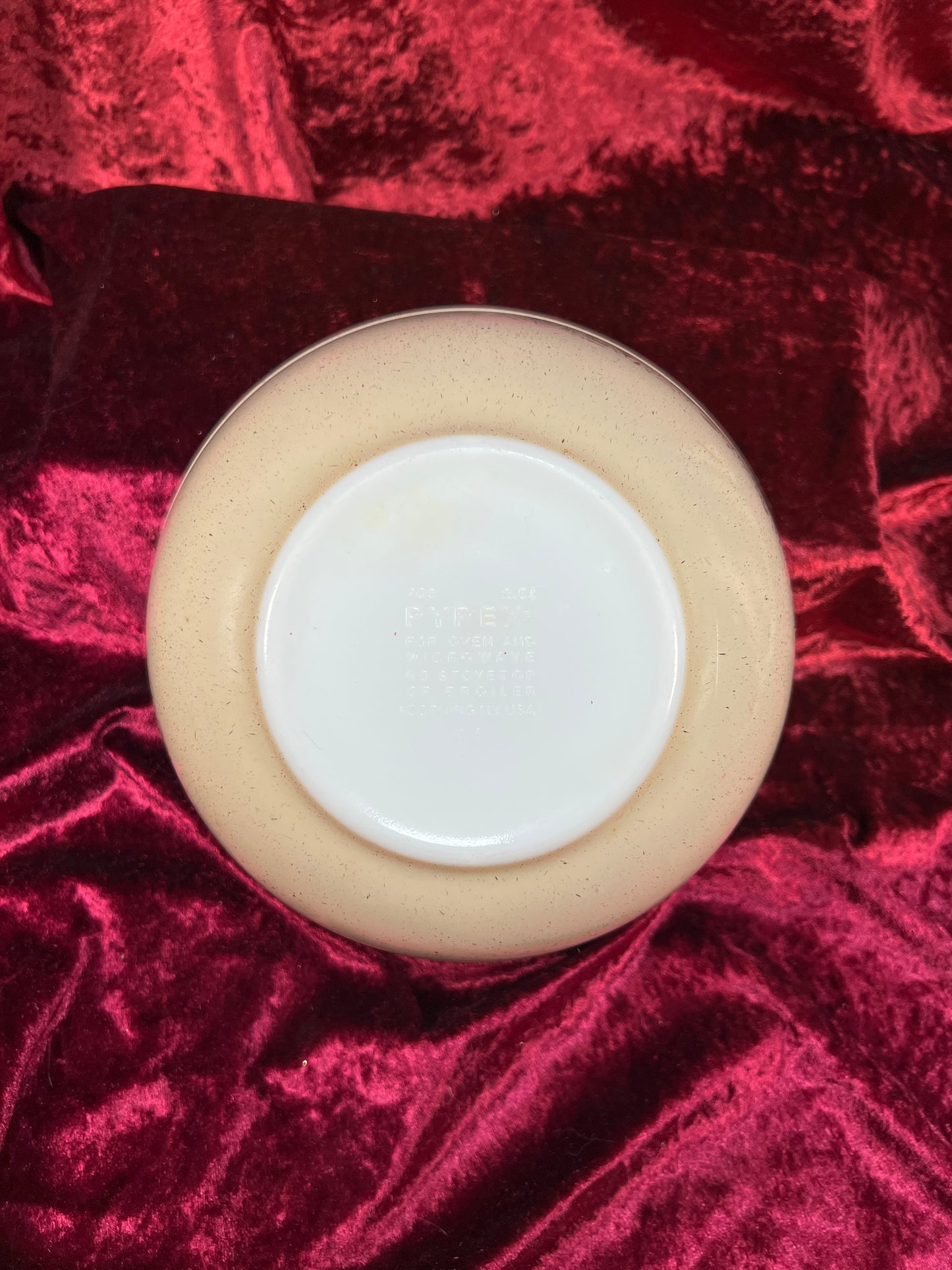 Vintage Kitchen - Mixing Bowl - Forest Fancies Mushrooms - Pyrex - 2.5L