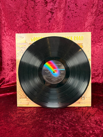 Vintage 12" Vinyl Record - Elton John - Goodbye Yellow Brick Road - MCA Records - 1973