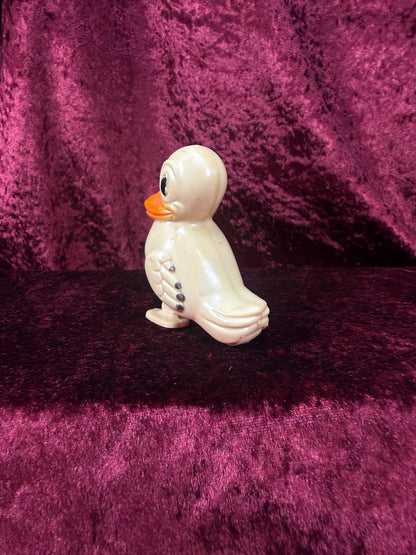Vintage Ramp Walker Plastic Toy Set – Duck Sailor Piggy Kitsch Novelty Lot