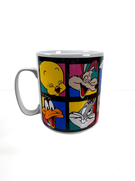 Vintage Mug - Looney Tunes XL Mug - 1993 by Sakura