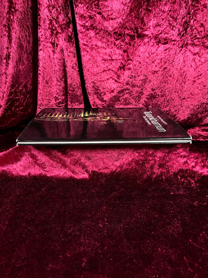 Vintage Hardcover Book – Tutankhamun The Last Journey William MacQuitty 1977