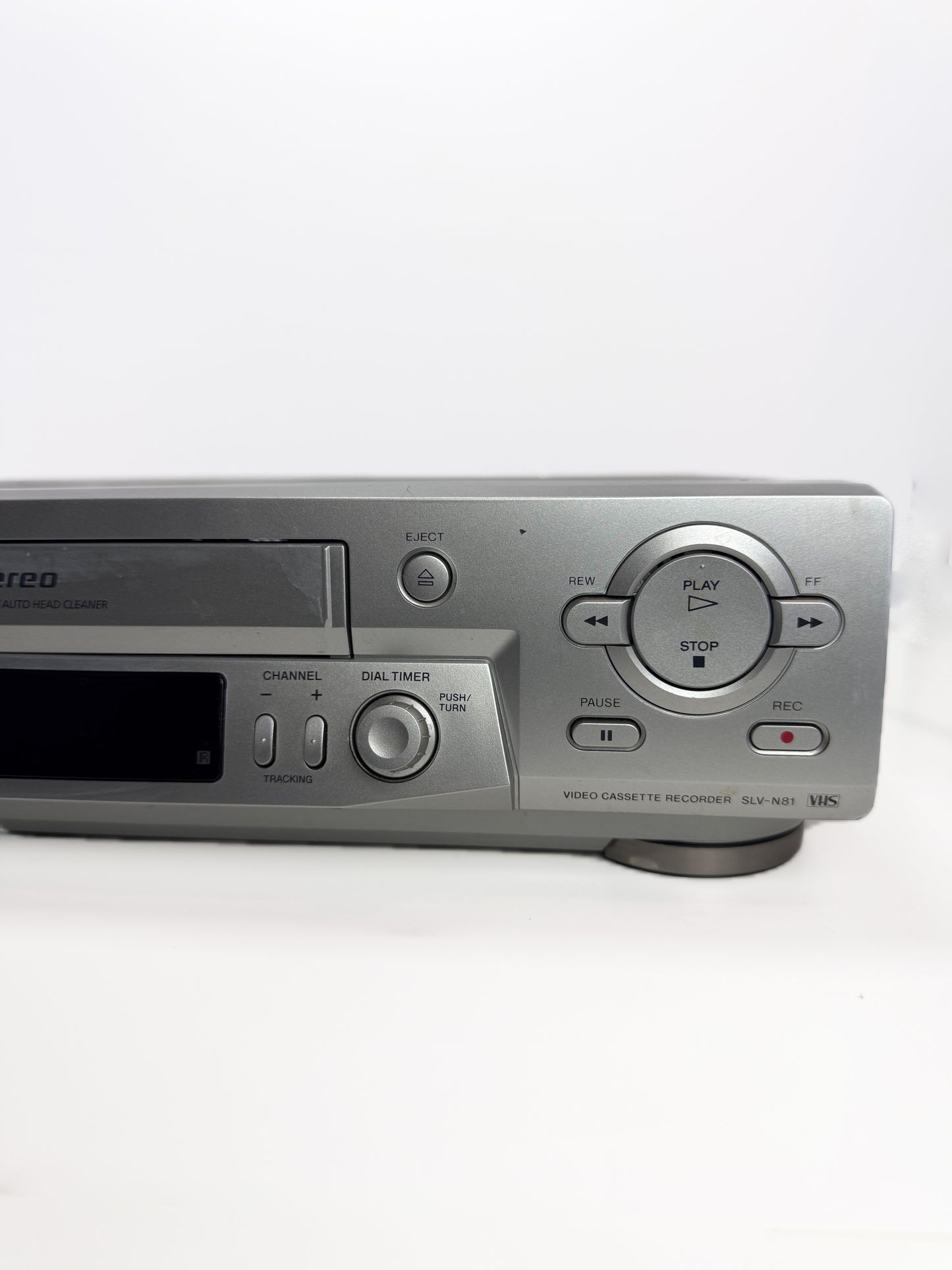 VCR - Sony SLV-N81 4 Head Hi-Fi Stereo VHS Player Recorder - Tested Works