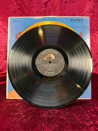 Vintage 12" Vinyl Record - Perry Como - Como's Golden Records - RCA Records - 1958