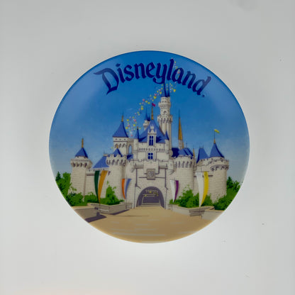 Vintage Disneyland Souvenir | Sleeping Beauty’s Castle Trinket Dish | Made In Japan