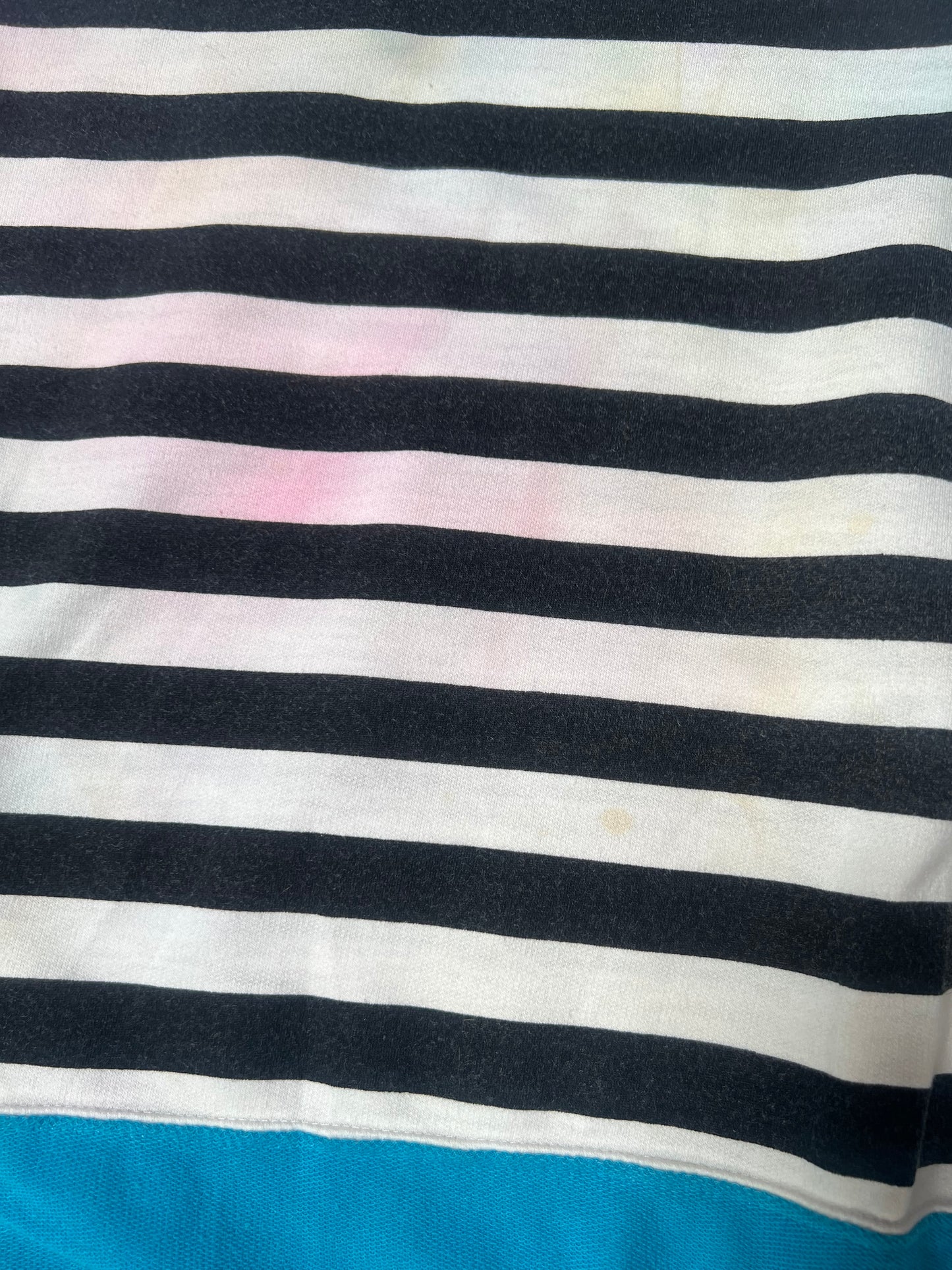 Vintage Clothing - Polo Shirt - 90’s Horizontal Stripes - 2X-Large - Goola Gong