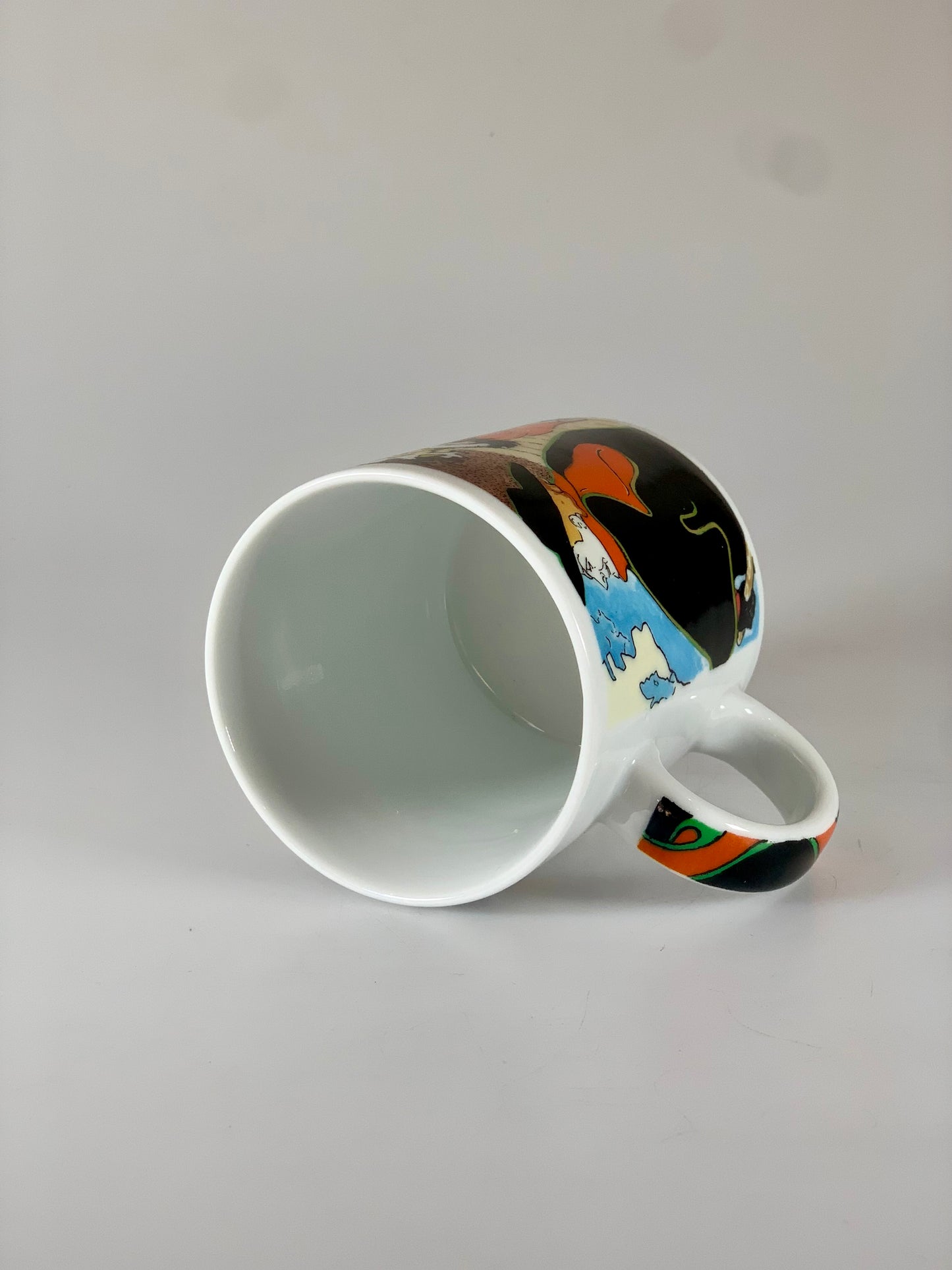 Chaleur Masters Collection Coffee Mug - Toulouse Lautrec