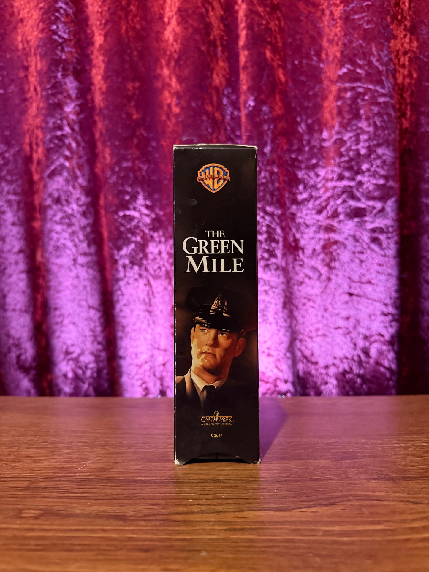 VHS - The Green Mile - 1999