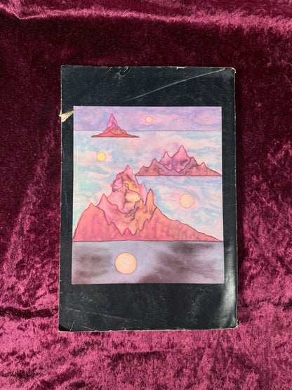 Vintage CoEvolution Quarterly Magazine Summer 1974 Whole Earth Catalog Supplement