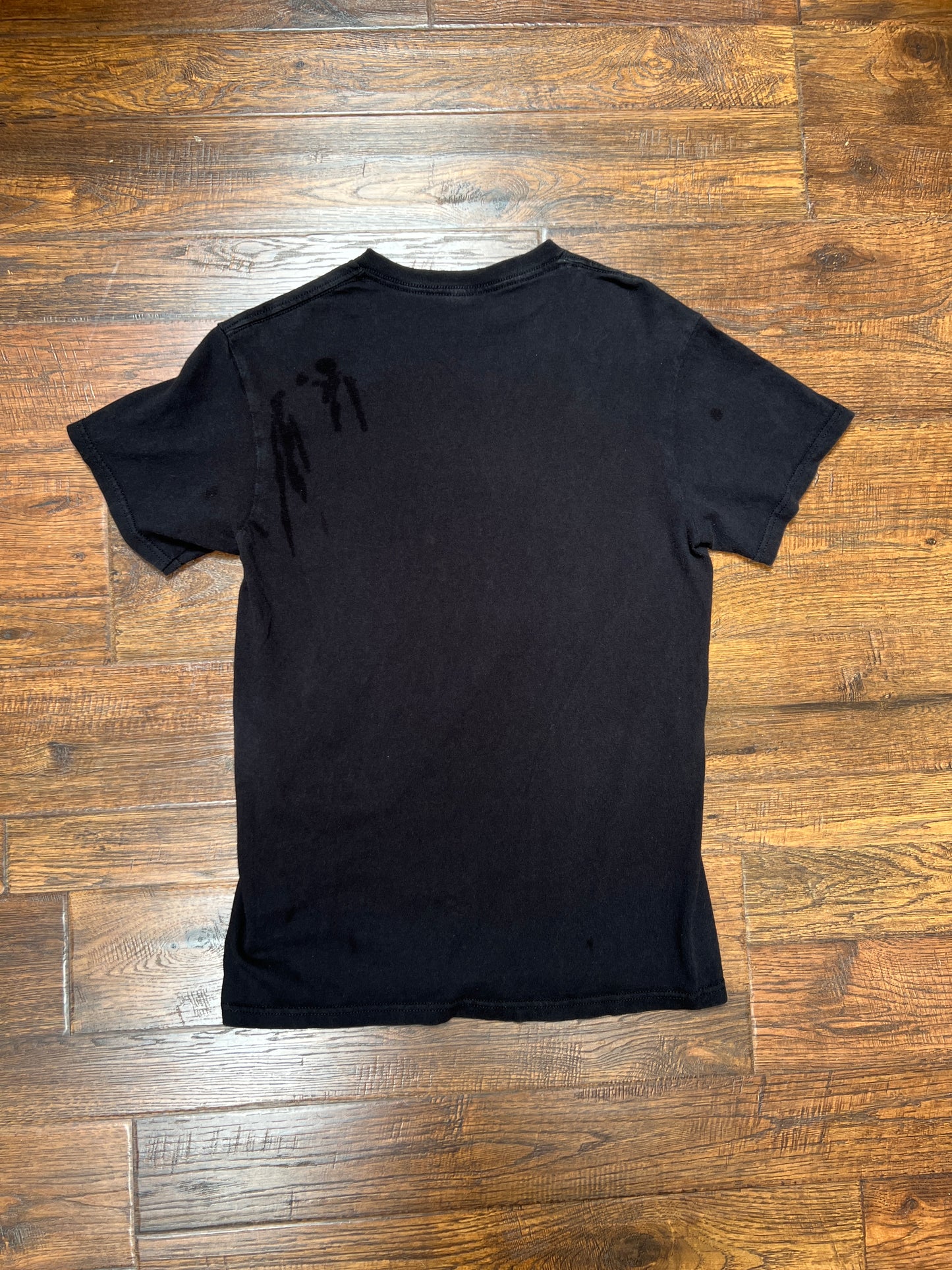 Vintage Clothing - Band T-Shirt - Slayer Double Eagle Logo - Delta Pro Weight - Small