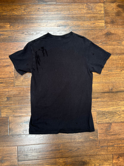Vintage Clothing - Band T-Shirt - Slayer Double Eagle Logo - Delta Pro Weight - Small