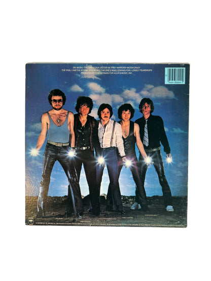 Vintage 12" Vinyl Record - Blue Oyster Cult - Mirrors - Columbia Records - 1979