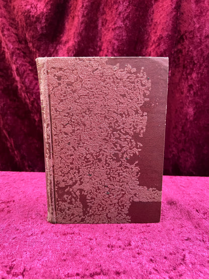 Antique Hardcover Book - The Virile Powers of Superb Manhood - Bernarr A. Macfadden - 1900