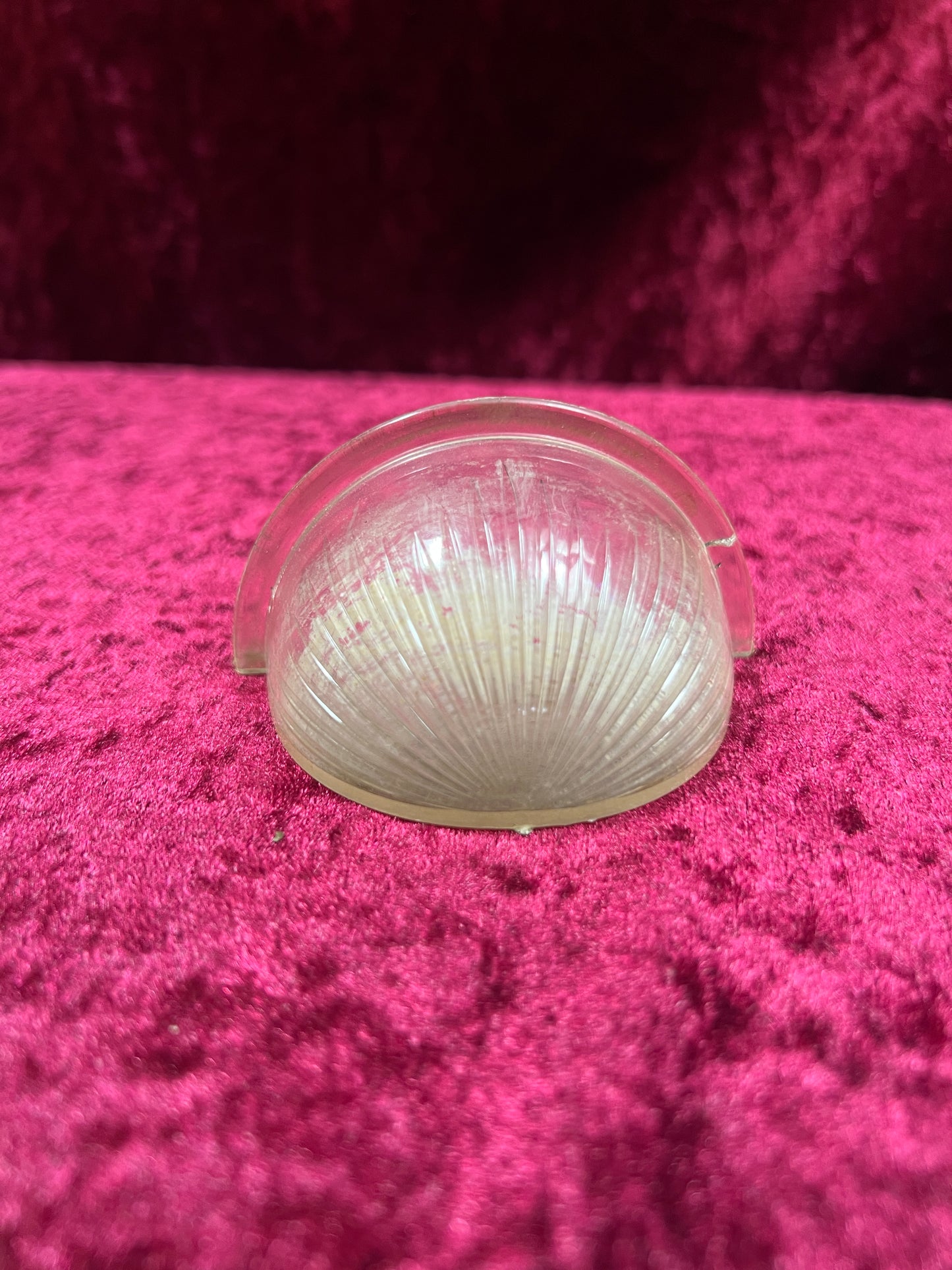 Vintage Religio - Metal Holy Water Font - Crown Of Thorns - West Germany