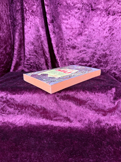 Vintage The Sacred Symbols of Mu by James Churchward 1968 Paperback Library First Printing