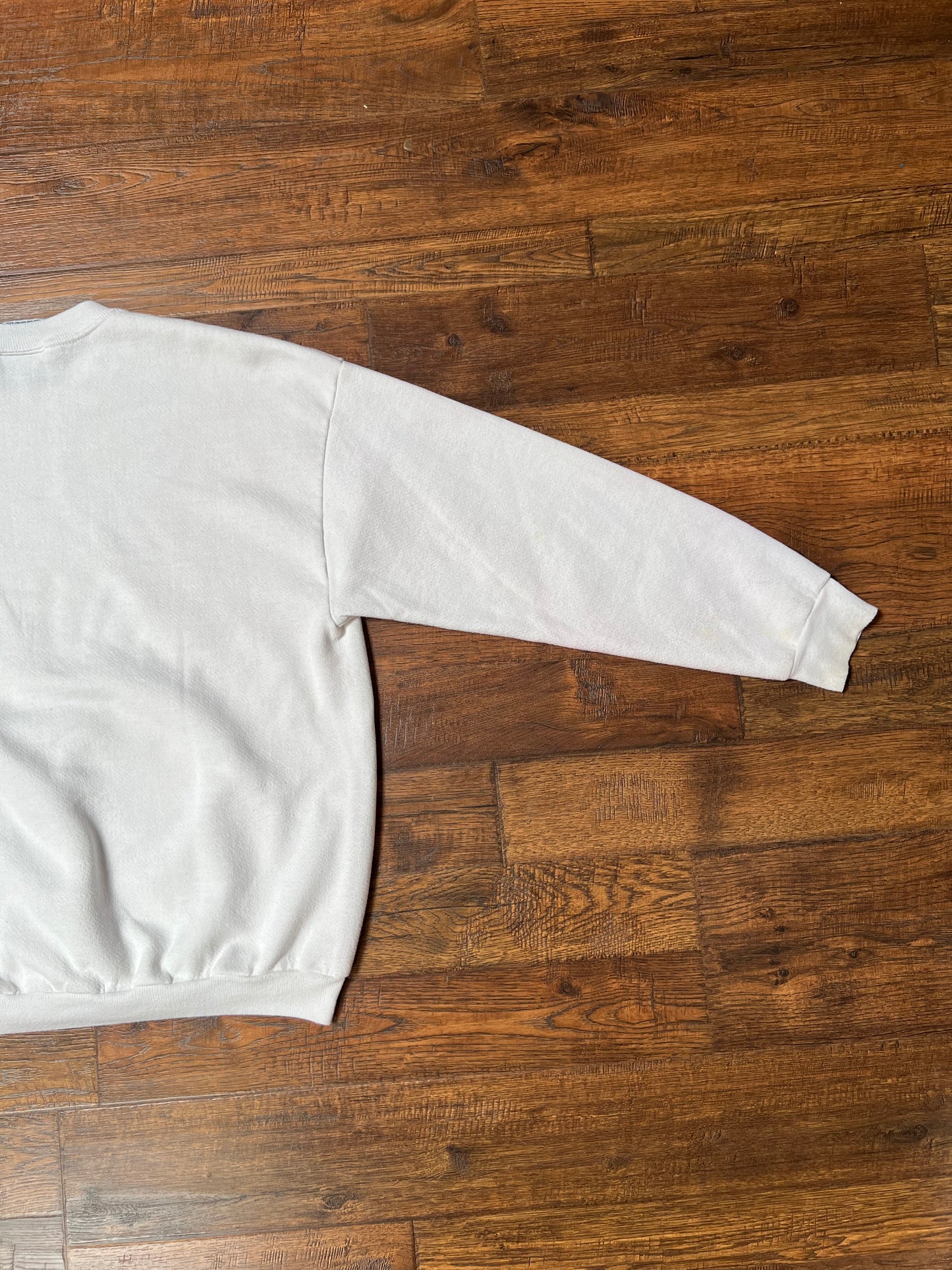 Vintage Clothing - Pullover Crewneck Sweatshirt - Maui Hawaii - Smiley Face - Lee Cotton Blend - X-Large