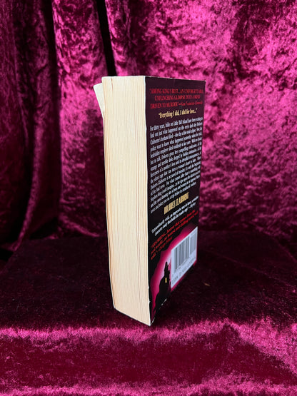 Vintage Paperback Book – Dolores Claiborne Stephen King First Signet Printing 1993
