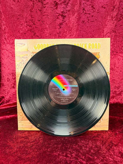 Vintage 12" Vinyl Record - Elton John - Goodbye Yellow Brick Road - MCA Records - 1973