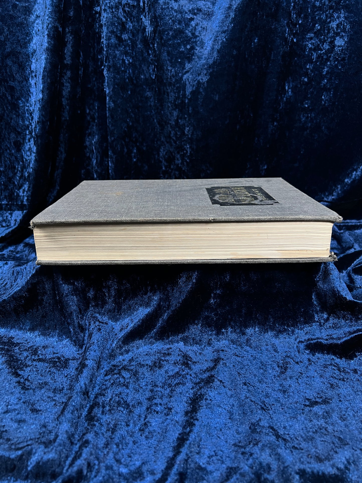 Vintage History of Art by H.W. Janson - 1966 Eighth Printing Illustrated Clothbound Hardcover