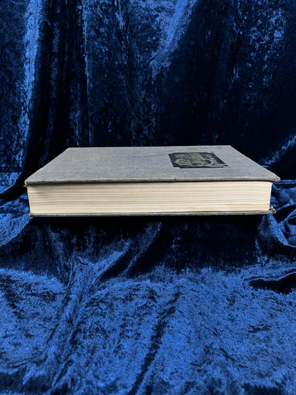Vintage History of Art by H.W. Janson - 1966 Eighth Printing Illustrated Clothbound Hardcover