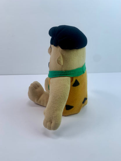 Vintage Toys - Plush Fred Flinstone - Hanna-Barbera